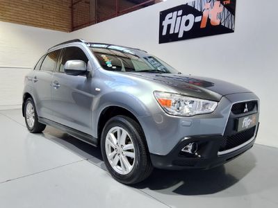 2012 Mitsubishi ASX 2.0 GLX | Sport