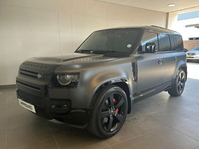 2025 Land Rover Defender 110 D350 X