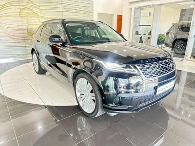 2018 Land Rover Range Rover Velar 3.0 D HSE | D300