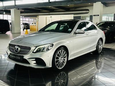 2019 Mercedes-Benz C-Class C 180 Auto