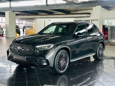 2026 Mercedes-Benz GLC 220d 4matic AMG
