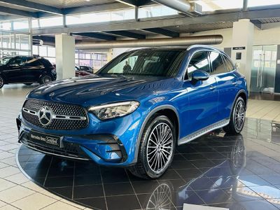 2026 Mercedes-Benz GLC 300d 4matic AMG