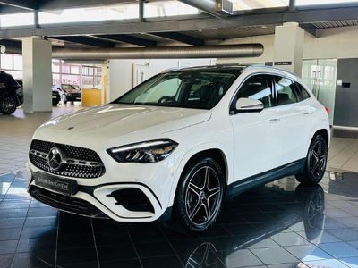 2026 Mercedes-Benz GLA 200 Auto