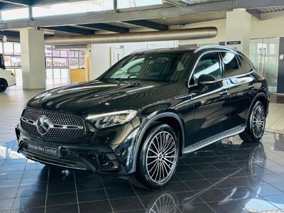 2026 Mercedes-Benz GLC 220d 4matic AMG