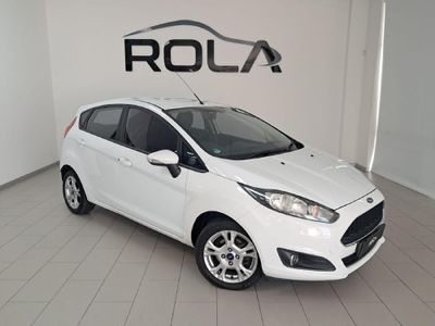 2018 Ford Fiesta 1.0 EcoBoost Trend 5-dr