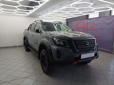 2025 Nissan Navara 2.5DDTi PRO-4X Warrior 4x4 Double-Cab Auto