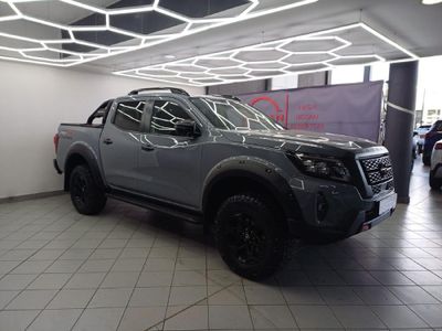 2025 Nissan Navara 2.5DDTi PRO-4X Warrior 4x4 Double-Cab Auto