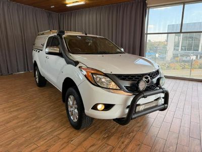 2016 Mazda BT-50 3.2 TDi SLE 4x4 F|Cab