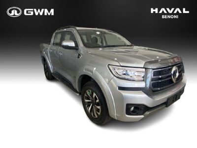 2026 GWM P-Series P300 2.4TD LS Auto Double-Cab