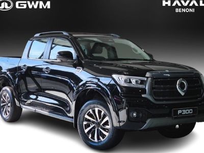 2026 GWM P-Series P300 2.4TD LS Auto Double-Cab