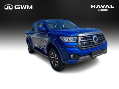 2026 GWM P-Series P300 2.4TD LS Auto Double-Cab