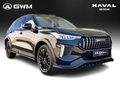 2026 Haval Jolion Pro 1.5T Super Luxury DCT