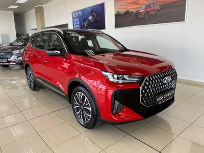 2026 Chery Tiggo 7 Pro 1.5T Executive DCT Auto
