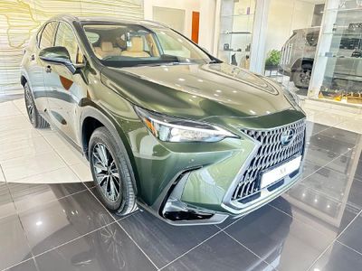2026 Lexus NX 350h EX