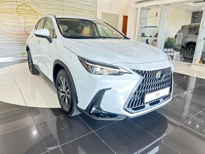 2026 Lexus NX 350h EX