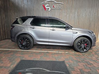 2023 Land Rover Discovery Sport 2.0D HSE R-Dynamic | D200