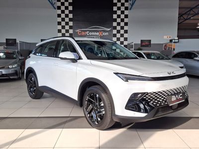 2026 BAIC X55 1.5T Elite Auto