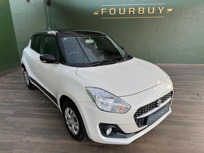 2022 Suzuki Swift 1.2 GL
