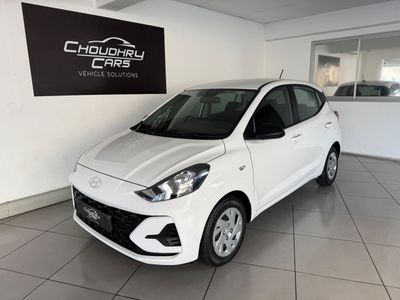 2025 Hyundai Grand i10 1.2 Fluid Auto