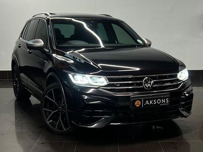 2023 Volkswagen Tiguan R 2.0 TSI 4M Auto (235kw)