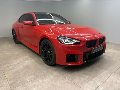 2024 BMW M2 M-DCT
