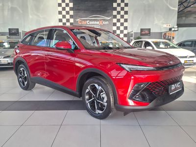2026 BAIC X55 1.5T Dynamic Auto