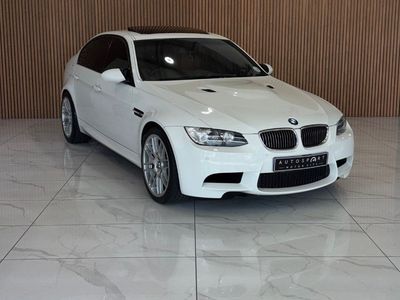 2008 BMW M3 E90