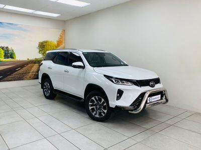 2023 Toyota Fortuner 2.8 GD-6 VX Auto