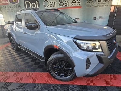 2022 Nissan Navara 2.5 DDTi PRO-2X Auto Double-Cab