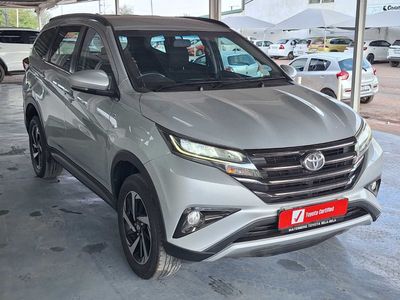 2020 Toyota Rush 1.5 Auto