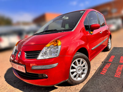 2005 Renault Modus 1.4 Dynamique Collection