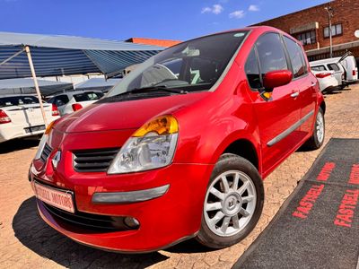 2005 Renault Modus 1.4 Dynamique Collection