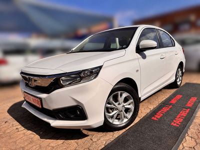 2020 Honda Amaze 1.2 Comfort Auto