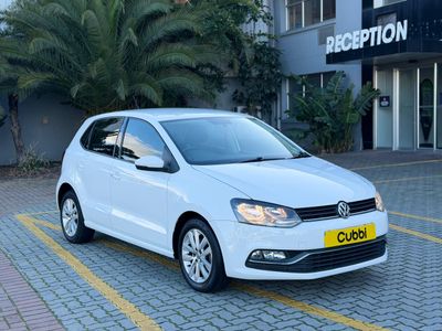 2015 Volkswagen Polo GP 1.2 TSI Comfortline (66kW)