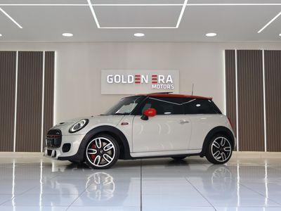 2019 MINI Hatch JCW 3DR Auto