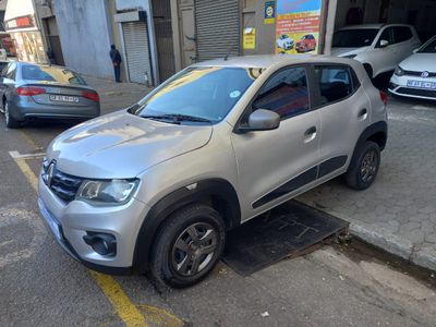 2018 Renault Kwid 1.0 Expression