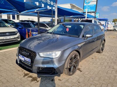 2016 Audi A3 Sportback 1.4 TFSI Auto