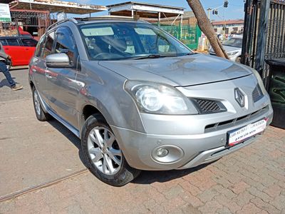 2012 Renault Koleos 2.0 dCi Dynamique 4x4 Premium