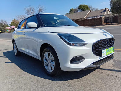 2026 Suzuki Swift 1.2 GL