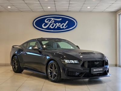 2026 Ford Mustang Dark Horse Fastback