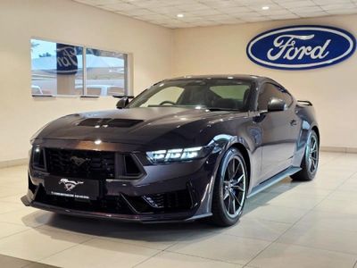 2026 Ford Mustang Dark Horse Fastback