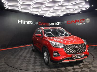 2021 Chery Tiggo 4 Pro 1.5 Comfort Auto
