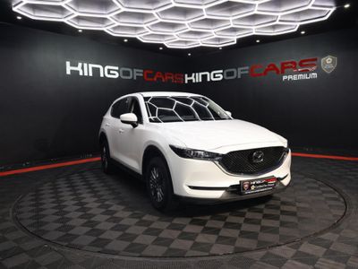 2020 Mazda CX-5 2.0 Active Auto