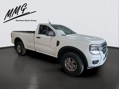 2023 Ford Ranger 2.0D XL HR Single-Cab