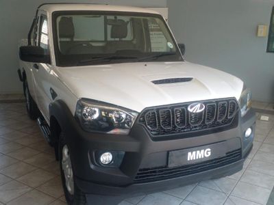 2026 Mahindra Pik Up 2.2 mHawk S4 Single-Cab