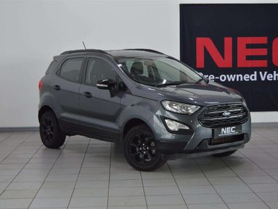 2022 Ford EcoSport 1.5 TiVCT Ambiente Auto