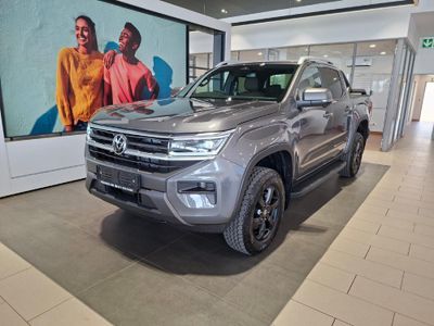 2026 Volkswagen Amarok 2.3T 222kw 4Mot Panamericana Double Cab Auto