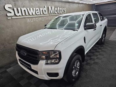 2023 Ford Ranger 2.0D XL 4x4 Double Cab Auto