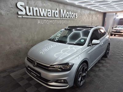 2020 Volkswagen Polo 1.0 TSI Comfortline Auto