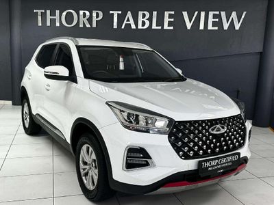 2026 Chery Tiggo 4 Pro 1.5 LiT